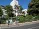  verdure et grands immeubles, quartier Italie
